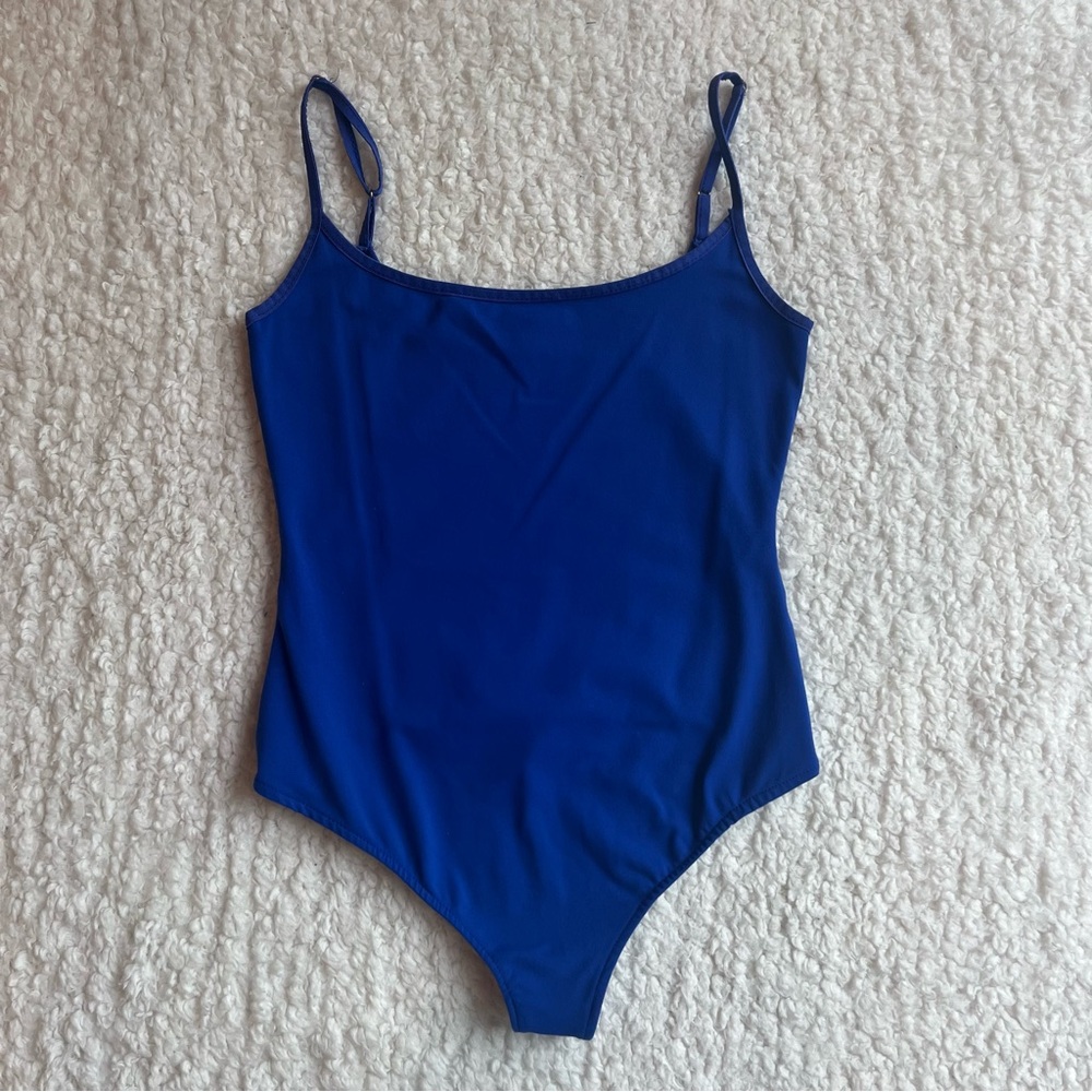 Free People Bodysuit